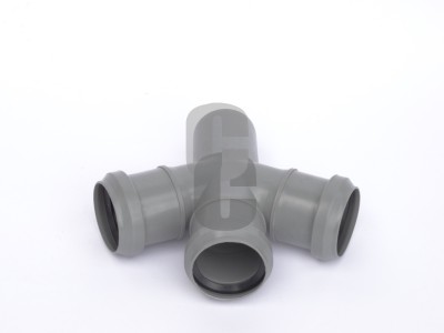 У - ПВЦ  ф50 ф50 ф50 67 с уплътнение